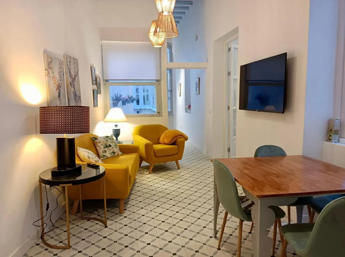 Precioso Apartamento: La Luz De Cadiz 0*,  Spain