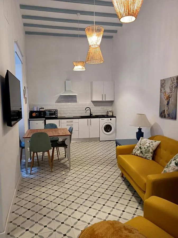 Apartment Precioso Apartamento: La Luz De Cadiz Spain