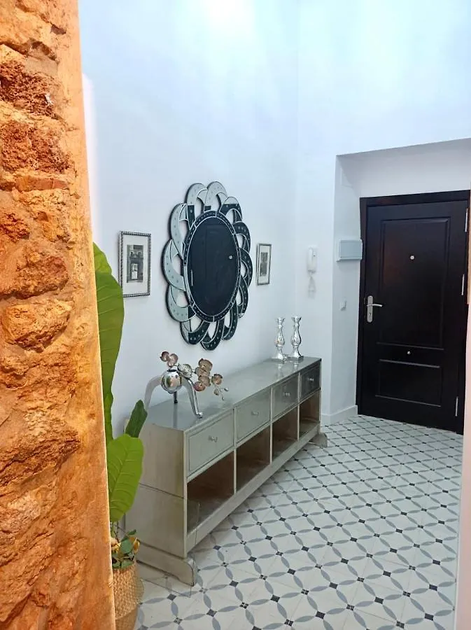 Precioso Apartamento: La Luz De Cadiz