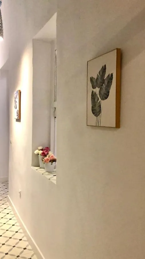 Precioso Apartamento: La Luz De Cadiz Apartment