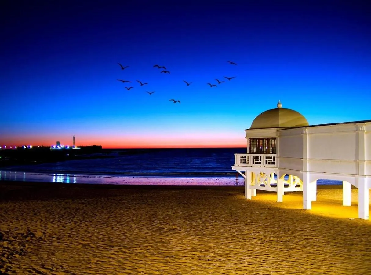 Precioso Apartamento: La Luz De Cadiz Spain