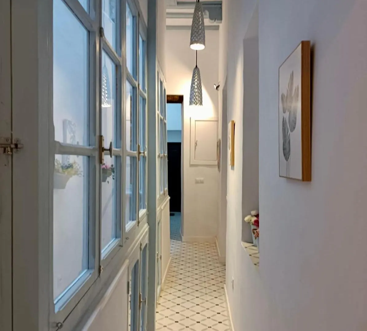 Precioso Apartamento: La Luz De Cadiz Apartment